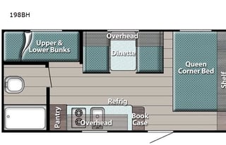 "Walkabout" ~FULLY STOCKED~ 2020 Ameri-Lite