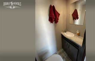 TRANSCEND BH -QUAD BUNKS, 1.5 BATHS, OUTDOOR KITCH