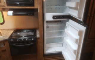 2015 CrossRoads RV Z 1 ZT272BH