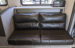 2021 Keystone travel trailer pet friendly