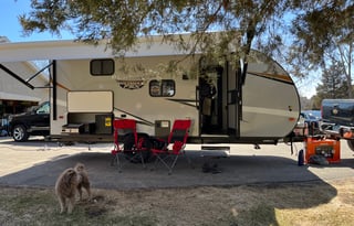 2022 Forest River RV Wildwood FSX 178BHSKX