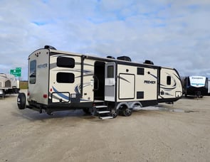 Keystone RV Premier Ultra Lite 34BIPR