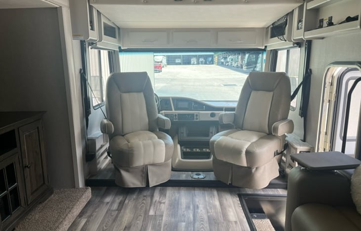 Extra seating