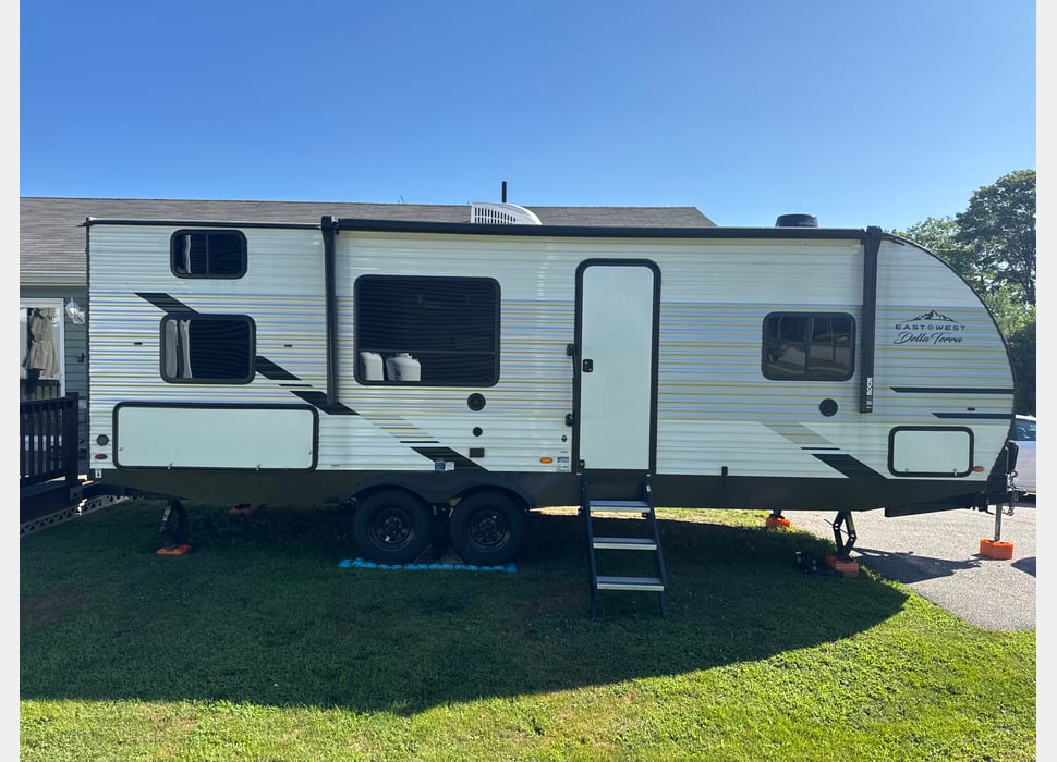 Travel Trailer rentals in Brunswick