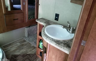 2017 Grand Design Reflection 323BHS