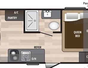 Keystone RV Hideout 177LHS