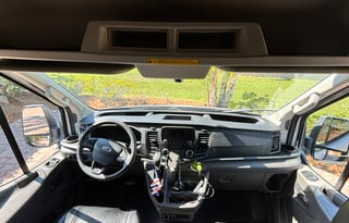 2020 Ford Transit Van 250