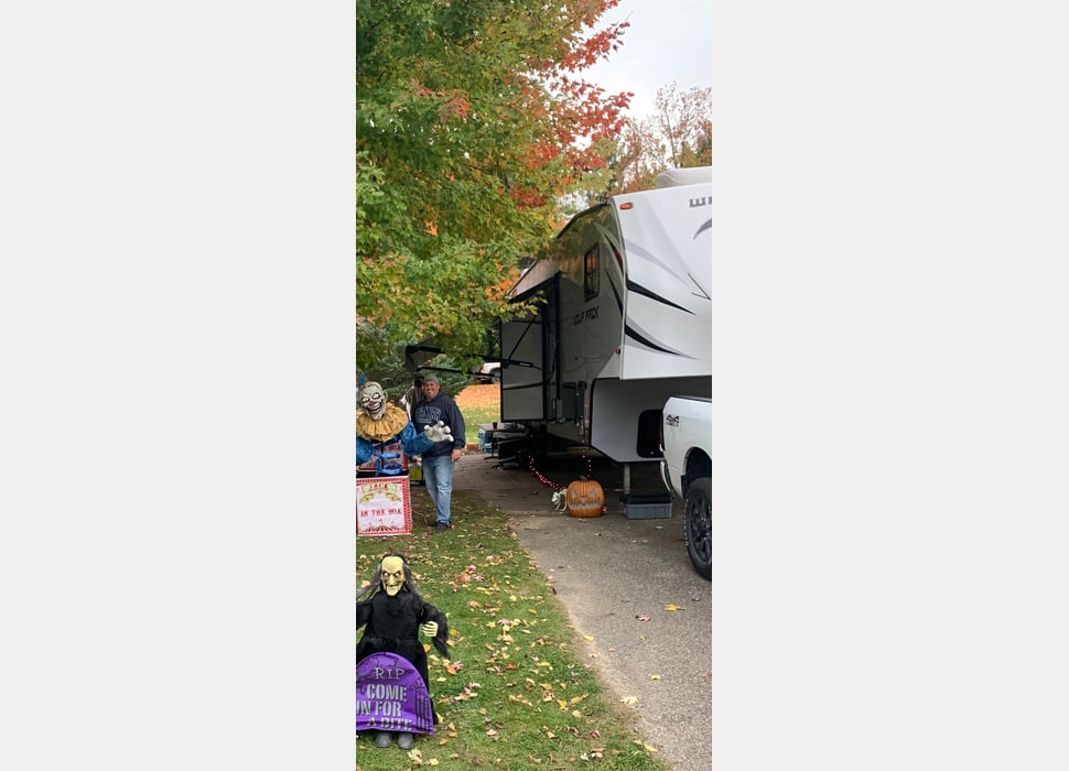 Fifth Wheel rentals in Midland