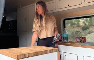 2022 Van Craft Mercedese Sprinter 2500