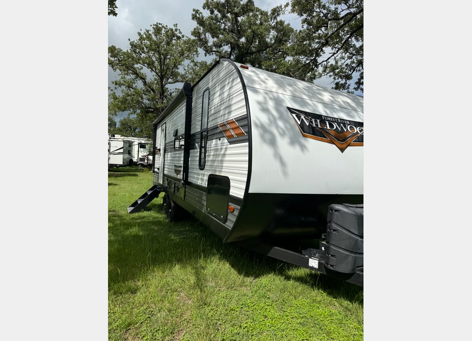 Travel Trailer rentals in Fort Worth