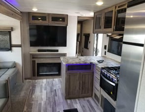 CrossRoads RV Zinger ZR290KB