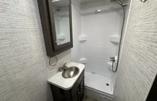 2025 Jayco Redhawk 22CF sleeps 6