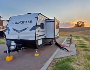 Keystone RV Springdale Mini 1800BH