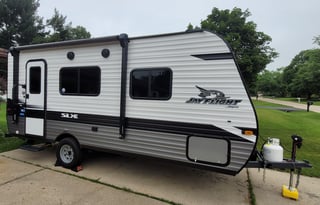 2022 Jayco Jay Flight SLX 195RB