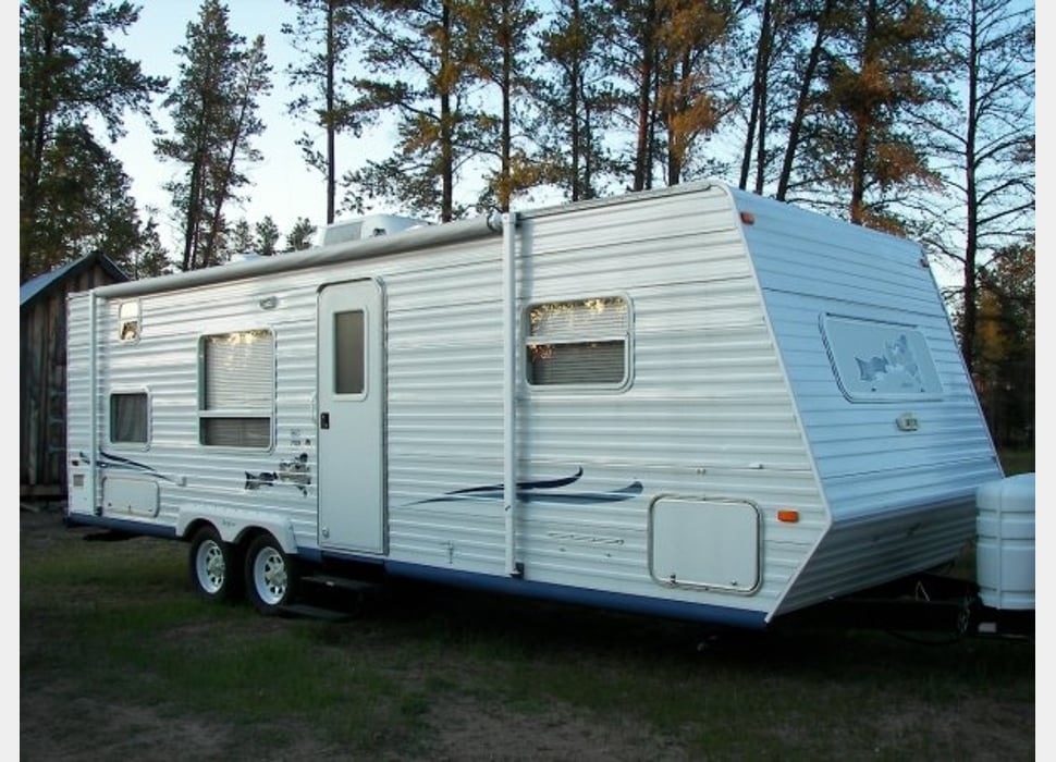 Travel Trailer rentals in Ellison Bay