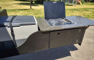 Skeeter - 2022 A Liner Popup Trailer