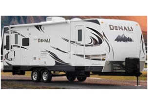 Marylisa's "Flying" Dutchman Denali