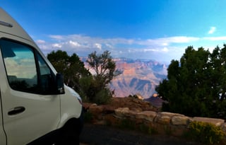 Wanna Getta Away Mobile  -2021 Winnebago Revel