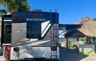 Luxury Style, Ready and Easy 2024 Entegra 29V