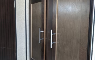 Creating memories 2016 Forest River Grey Wolf 26RR