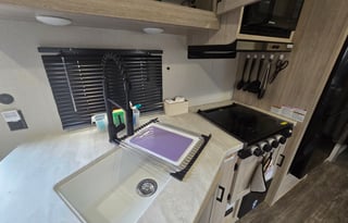 J&J RV Rentals Forest River