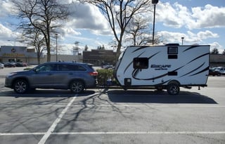 2015 KZ Sportsmen Classic 16RBT