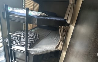 Small Family luxury Camper Rental