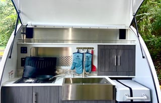 2022 inTech RV Luna Rover