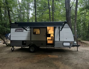 Dutchmen RV Coleman 17B