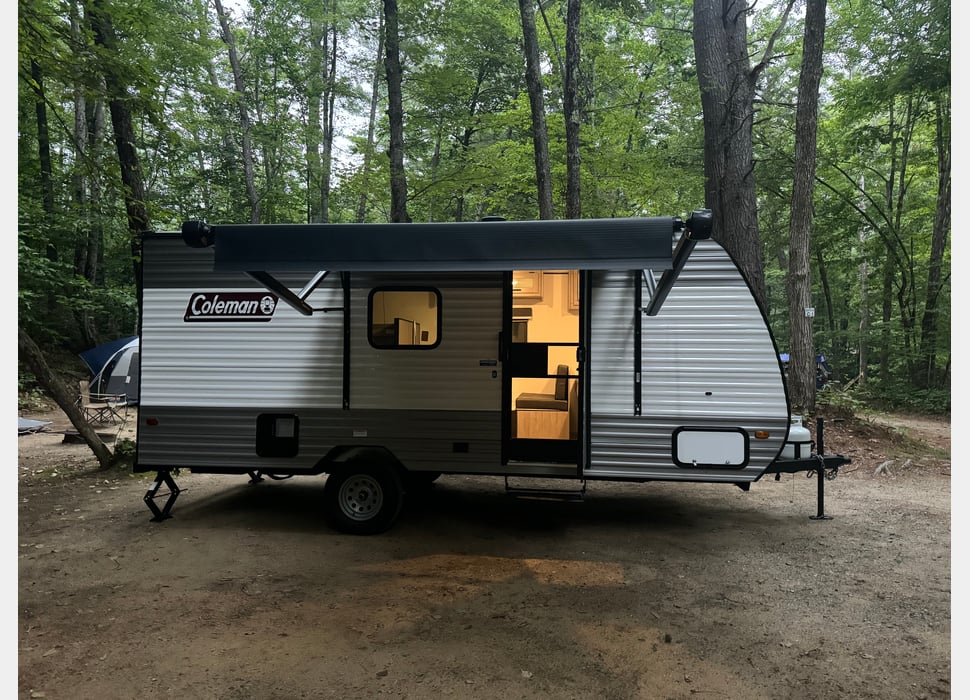 Travel Trailer rentals in Pelham