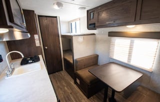 2018 Forest River RV Cherokee Wolf Pup 16BHS