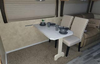 Ms. Betsy - Our Thor Hurricane! (Renovated)