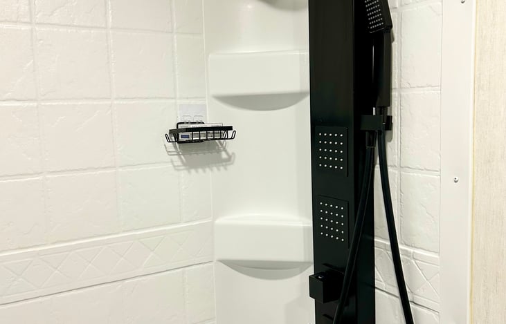 The best shower head in all of RV land. If you know you, you know!