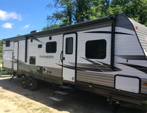 Heartland Pioneer DS 320