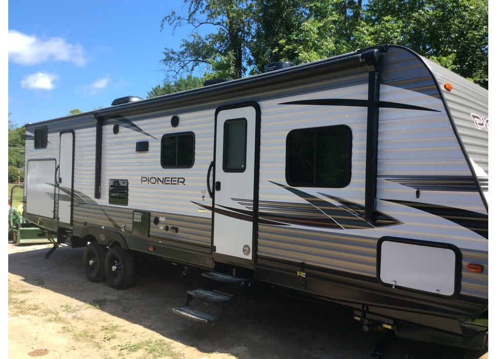 Travel Trailer rentals in Milton