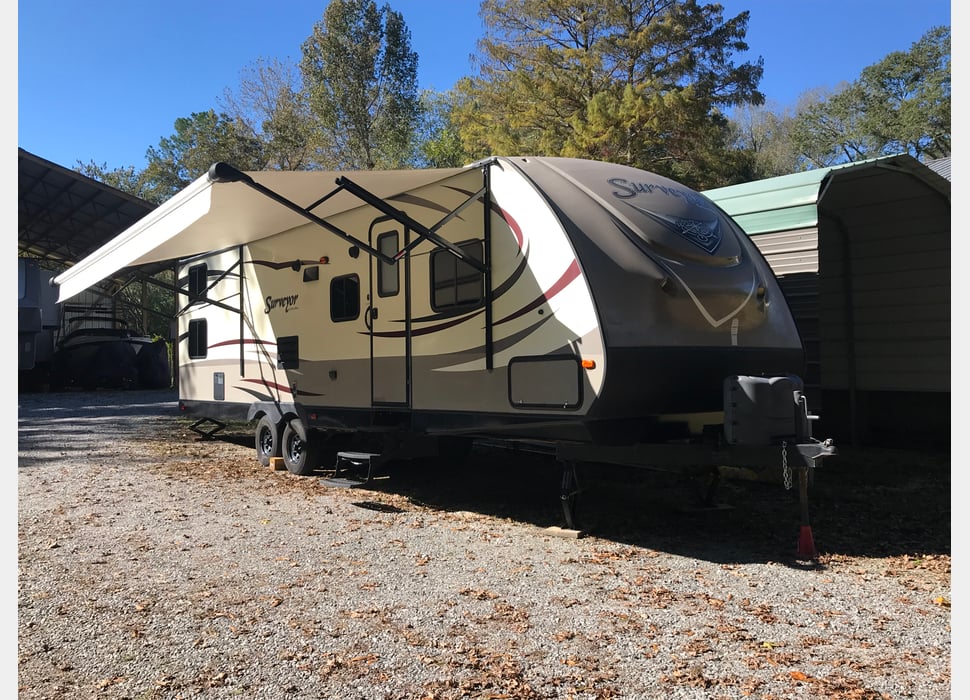 Travel Trailer rentals in Auburn