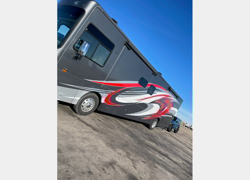 Class A Motor Home rentals in Excelsior Springs