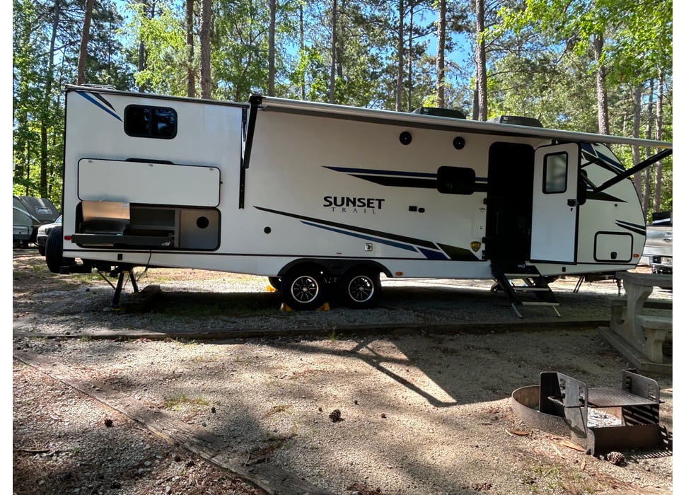 Travel Trailer rentals in Grovetown