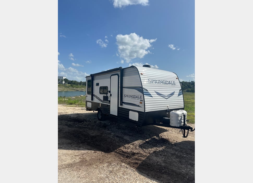 Travel Trailer rentals in Bertram