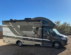 Thor Motor Coach Delano Sprinter 24FB