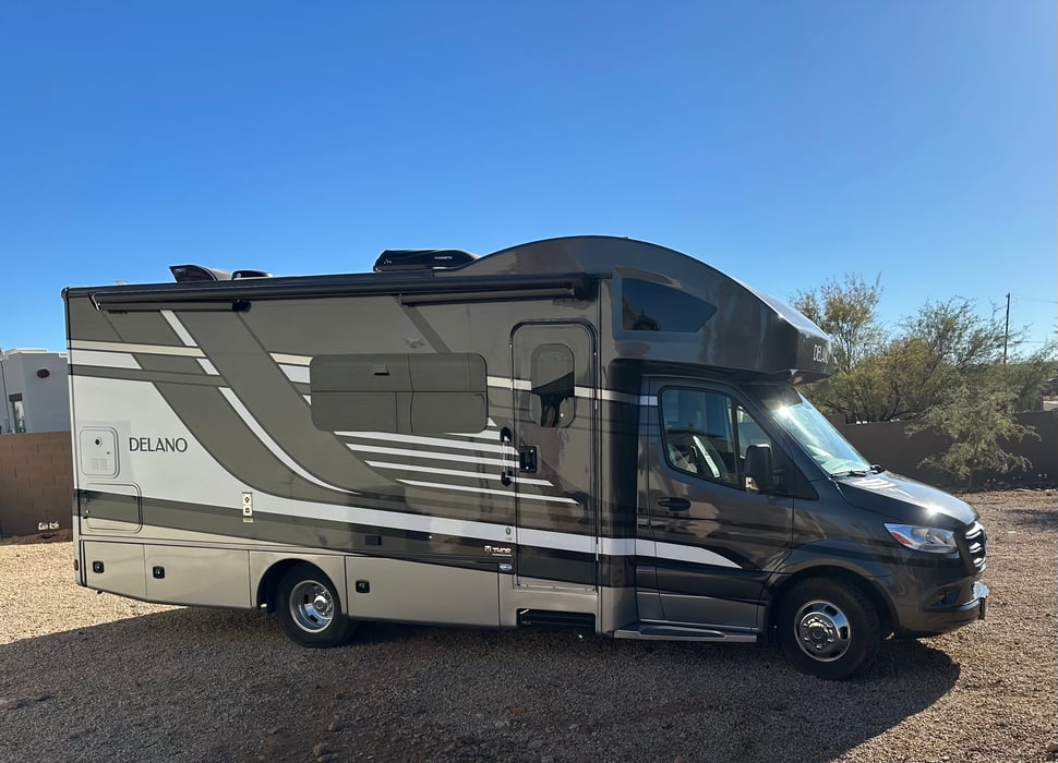 Class C Motor Home rentals in Saint George