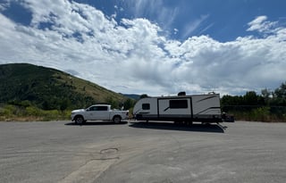 “The Memory Machine” - 24’ 2021 Forest River EVO