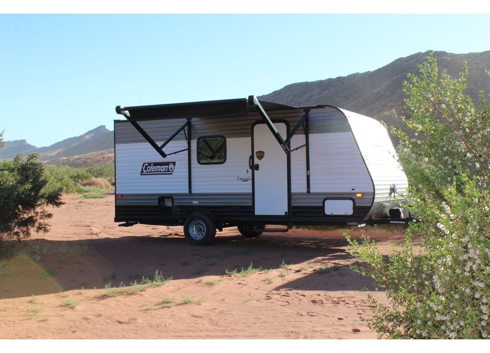 Travel Trailer rentals in Las Vegas