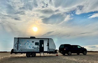 2022 Forest River RV IBEX 20BHS