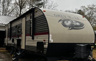 Sara and Stephen’s Cherokee GreyWolf 26DBH