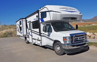 “Happy Trails" the 2025 Forest River Sunseeker