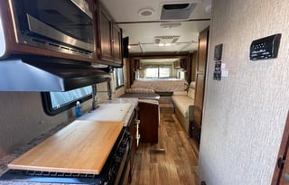2017 Keystone RV Outback Ultra Lite 210URS
