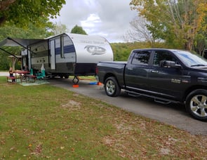 Forest River RV Cherokee Grey Wolf 29TE