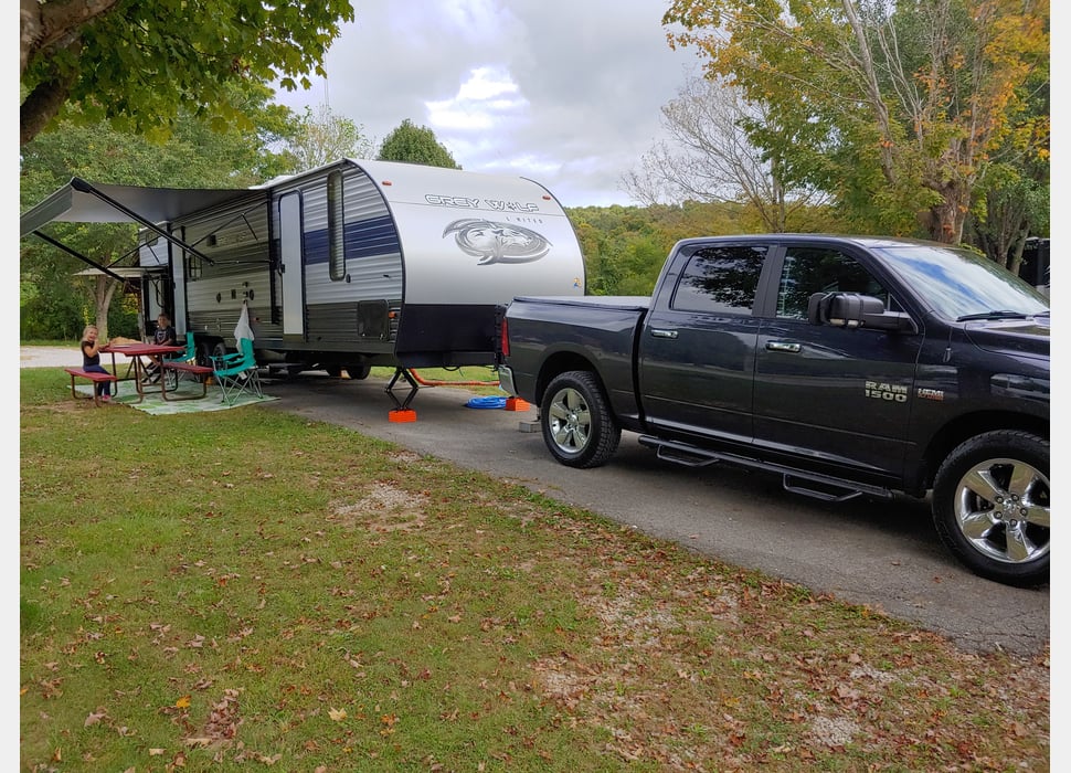 Travel Trailer rentals in Monticello