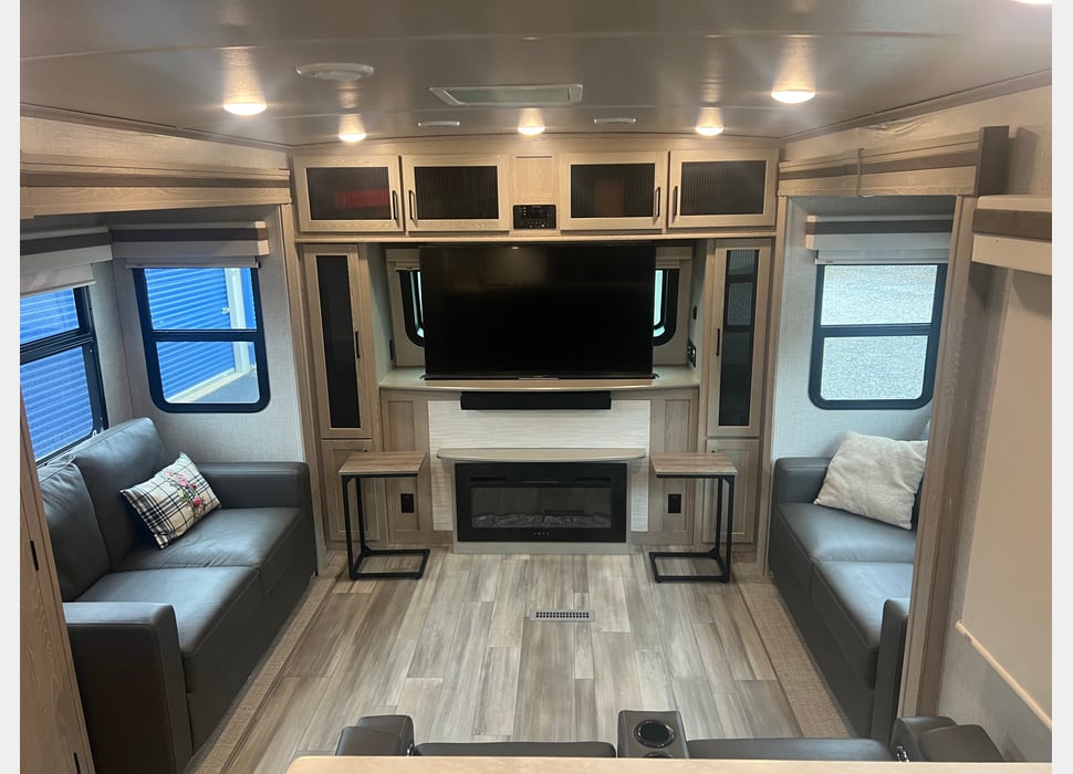 Travel Trailer rentals in Buford
